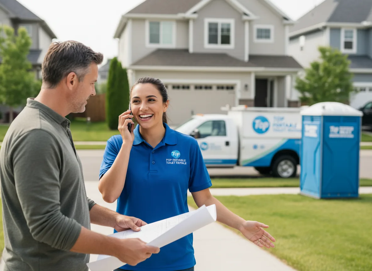 Short Term Porta Potty Rental North Miami, OK FAQs